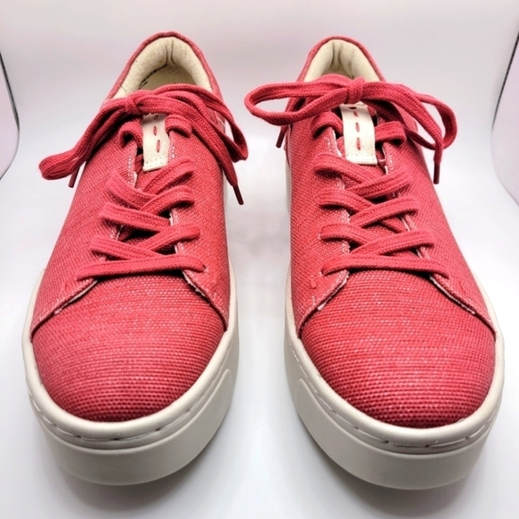 NAKED FEET HELIO Ruby Platform Sneakers - Picture 10 of 14